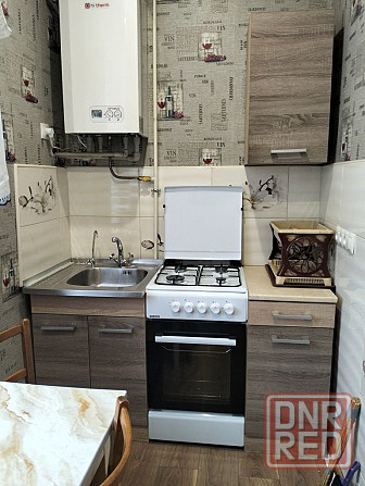 Аренда 1 комнатной квартиры в Ленинском р-н, ул. Ивана Ткаченко Донецк - изображение 4