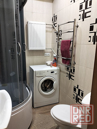 Аренда 1 комнатной квартиры в Ленинском р-н, ул. Ивана Ткаченко Донецк - изображение 3