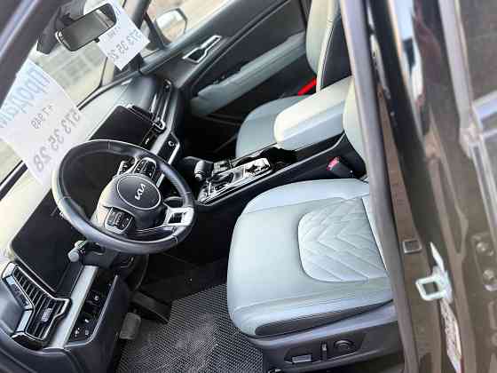 Состояние нового автомобиля Kia sportage X-line Донецк