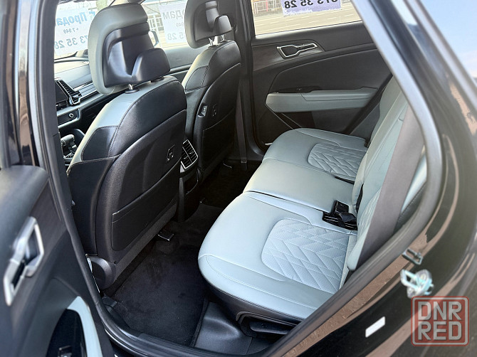 Состояние нового автомобиля Kia sportage X-line Донецк - изображение 6