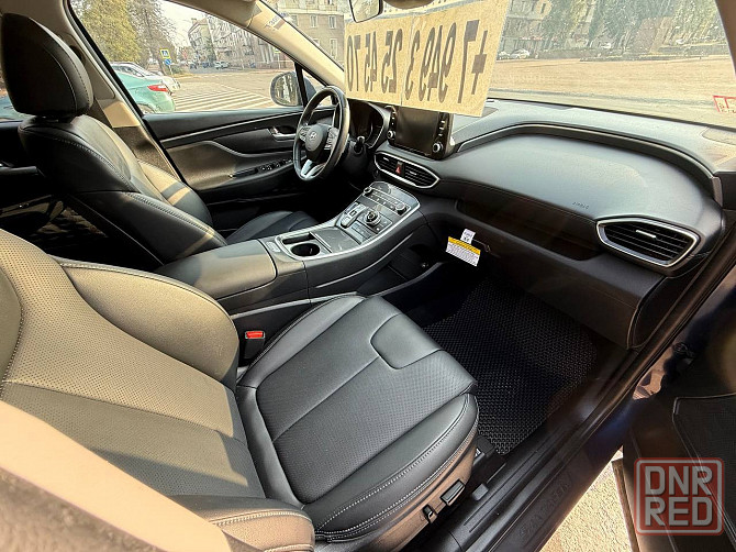 Состояние нового автомобиля Kia sportage X-line Донецк - изображение 7