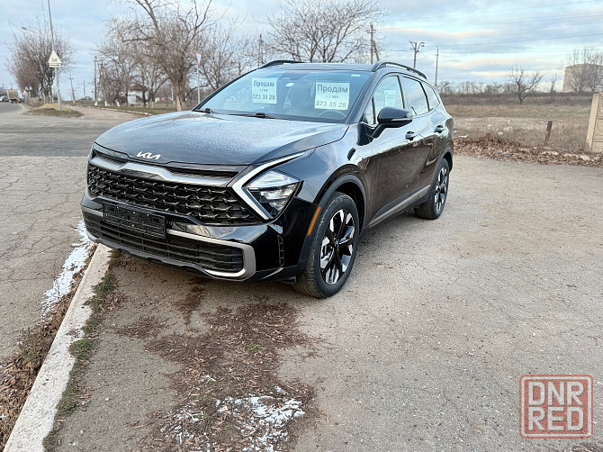 Состояние нового автомобиля Kia sportage X-line Донецк - изображение 2