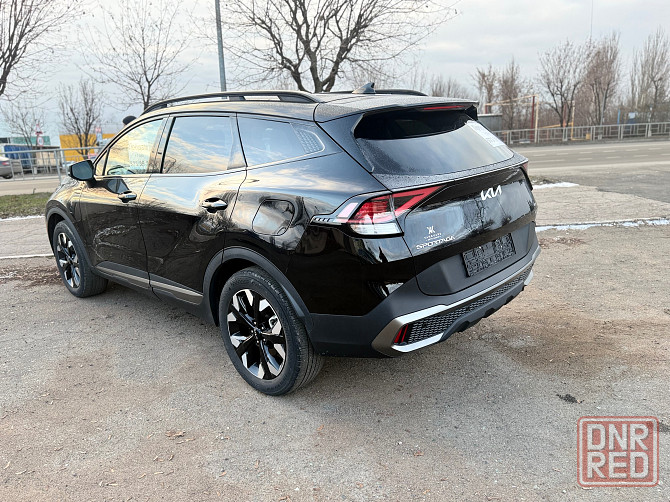 Состояние нового автомобиля Kia sportage X-line Донецк - изображение 3