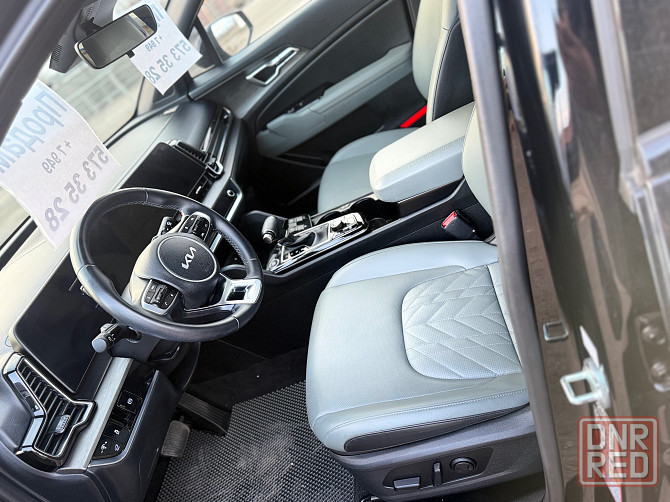 Состояние нового автомобиля Kia sportage X-line Донецк - изображение 5