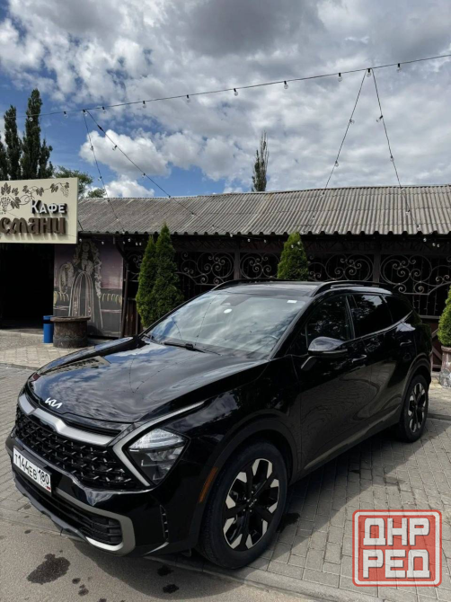 Состояние нового автомобиля Kia sportage X-line Донецк - изображение 3