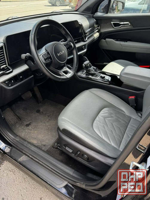 Состояние нового автомобиля Kia sportage X-line Донецк - изображение 8