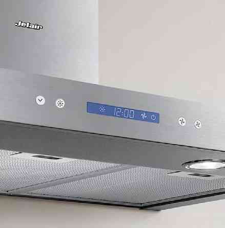 Вытяжка Jetair MONICA 60 INX Донецк