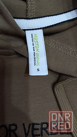 Толстовка Мужская Макеевка - изображение 4