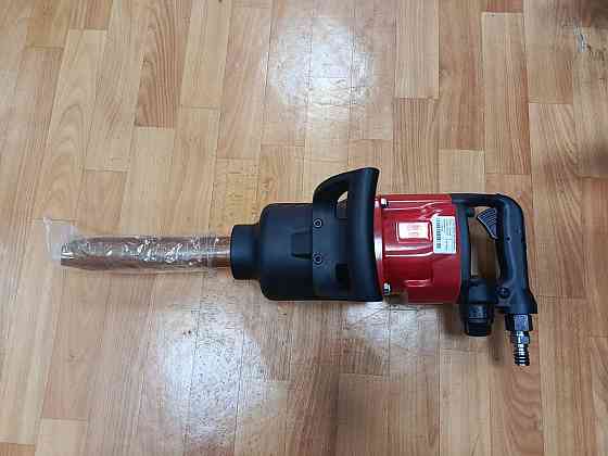 Ударный пневматический гайковерт на 1", 3100NM Донецк