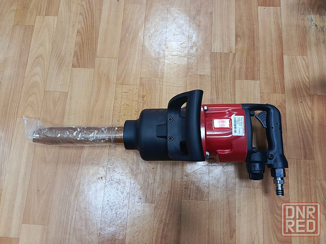 Ударный пневматический гайковерт на 1", 3100NM Донецк - изображение 1