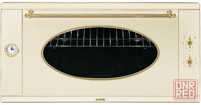 Духовой шкаф электрический SMEG S890PMFR7 Донецк - изображение 1