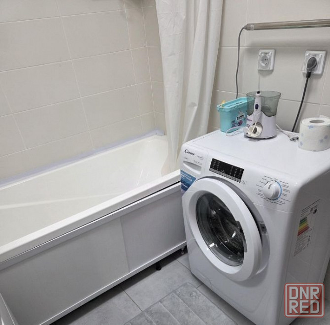 Сдам 1кк мкр-рн Восточный Донецк - изображение 7