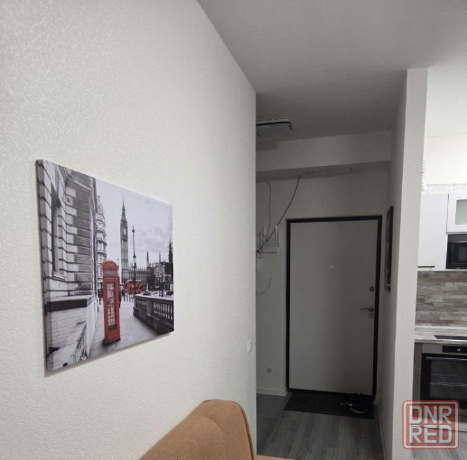 Сдам 1кк мкр-рн Восточный Донецк - изображение 3