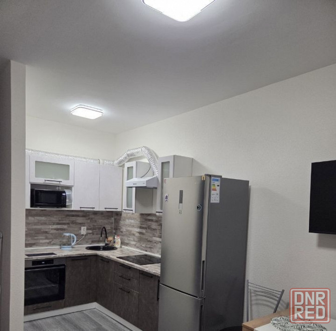 Сдам 1кк мкр-рн Восточный Донецк - изображение 2