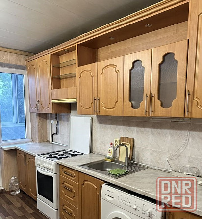 Сдается: Двухкомнатная квартира Этаж: 4/5 Район: Кировский, Текстильщик Донецк - изображение 3