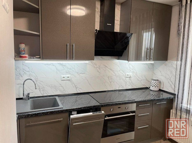 сдам квартиру возле тихого парка Макеевка - изображение 1