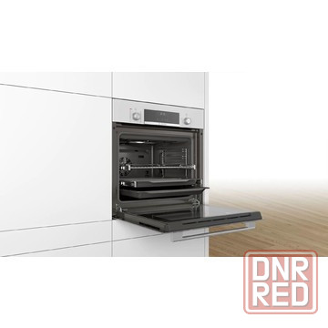 Духовой шкаф Bosch HIJ517YW0R Донецк - изображение 1