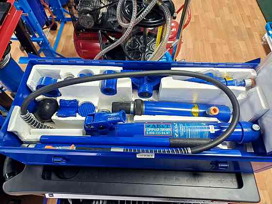 Комплект гидравлики рихтовочный T03010 AE&T 10т Донецк