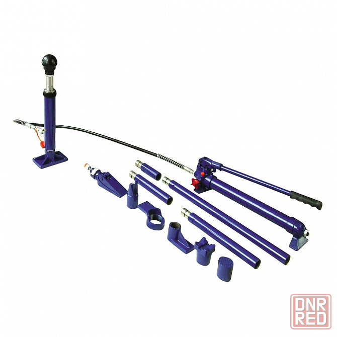 Комплект гидравлики рихтовочный T03010 AE&T 10т Донецк - изображение 2