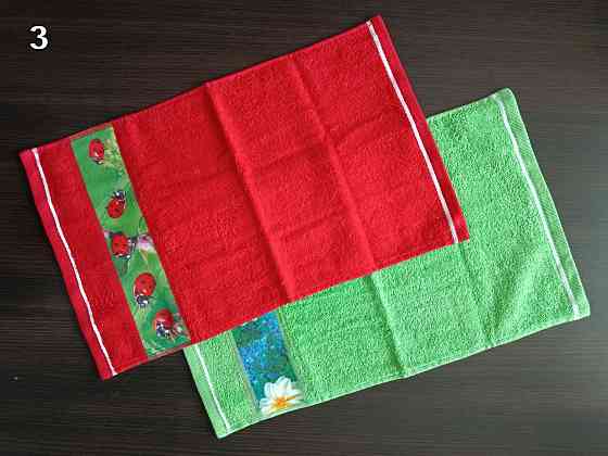 Махровые полотененца для ванной. Донецк