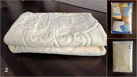 Махровые полотененца для ванной. Донецк