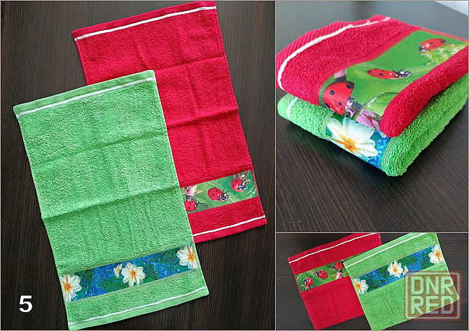 Махровые полотененца для ванной. Донецк - изображение 8