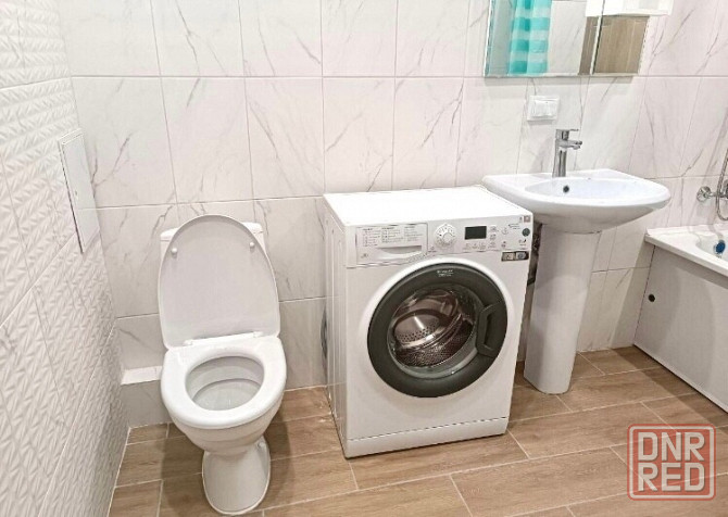 Сдаю 1-комнатную квартиру в Калининском районе Донецк - изображение 4