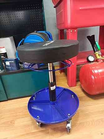 Сиденье ремонтное на колесах с регулировкой высоты Донецк