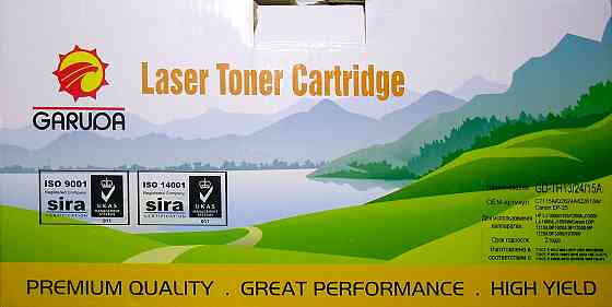 Картридж для принтера Гаруда GD-TH13/24/15A Донецк