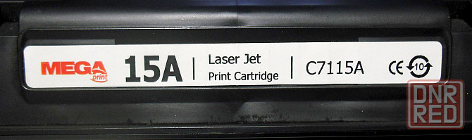 Картридж для принтера Гаруда GD-TH13/24/15A Донецк - изображение 4