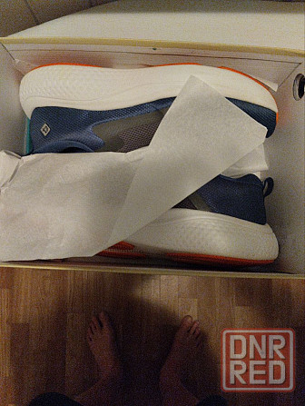 Кроссовки для бега Донецк - изображение 5