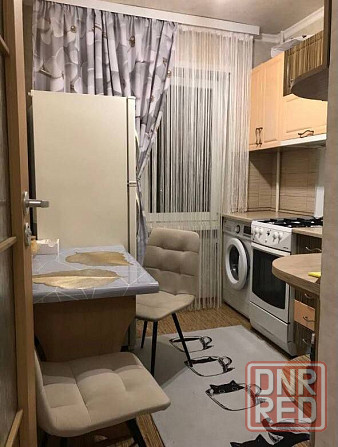 Продам 1-к квартиру Кировский р-н Донецк - изображение 1