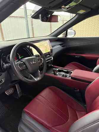 Продам LEXUS RX350 комплектация F Sport Донецк