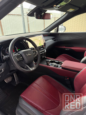 Продам LEXUS RX350 комплектация F Sport Донецк - изображение 6