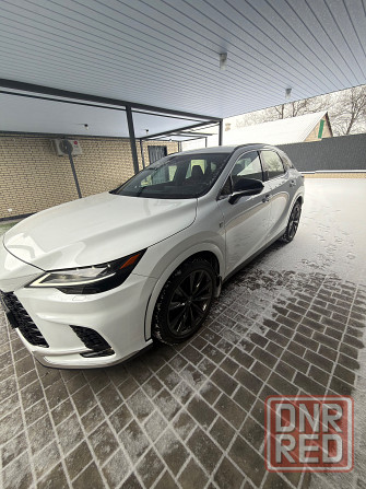 Продам LEXUS RX350 комплектация F Sport Донецк - изображение 5