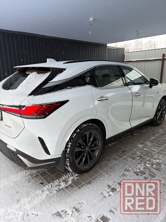 Продам LEXUS RX350 комплектация F Sport Донецк - изображение 2