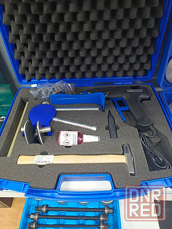 Набор для ремонта вмятин без покраски 23 предмета Донецк - изображение 1