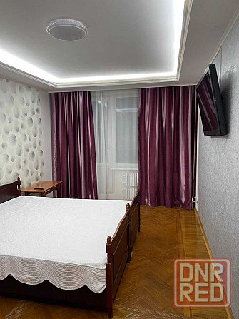 Сдам отличную 3-комнатную квартиру 92 м2 Город Донецк Кировский район (Текстильщик) Донецк - изображение 1