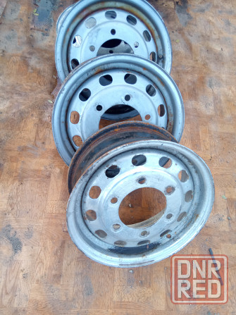 Продам диски на форд Донецк - изображение 1