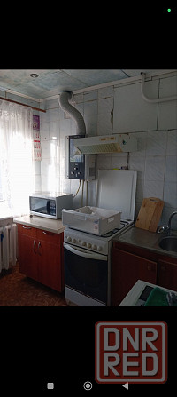 сдам 2 к.кв. калининский р. автомагазин 25000 р. колонка. Донецк - изображение 1
