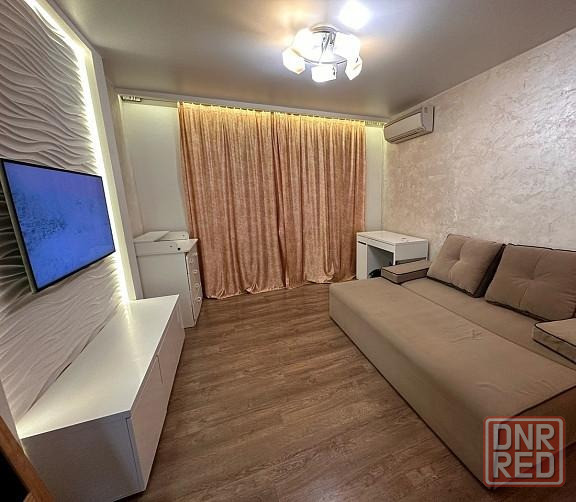 Сдам шикарную 1 к. кв. пл. Ленина, вода 24/7 Донецк - изображение 2