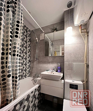 Сдам шикарную 1 к. кв. пл. Ленина, вода 24/7 Донецк - изображение 9