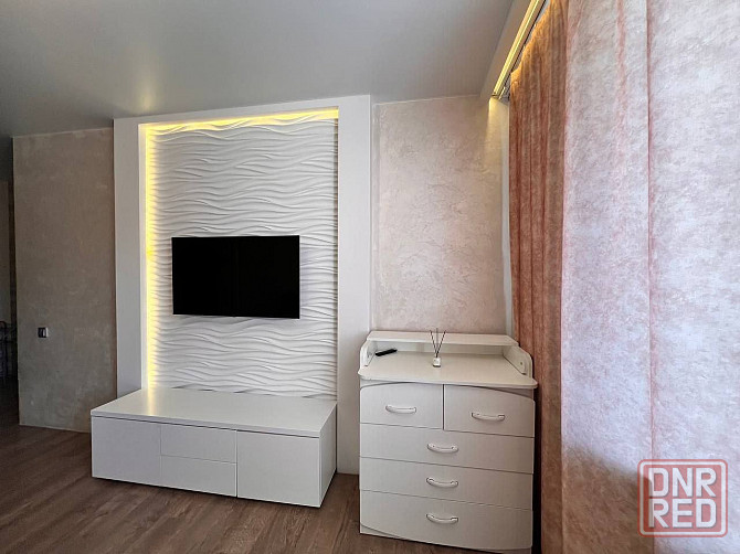 Сдам шикарную 1 к. кв. пл. Ленина, вода 24/7 Донецк - изображение 5