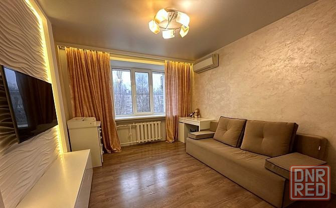 Сдам шикарную 1 к. кв. пл. Ленина, вода 24/7 Донецк - изображение 1