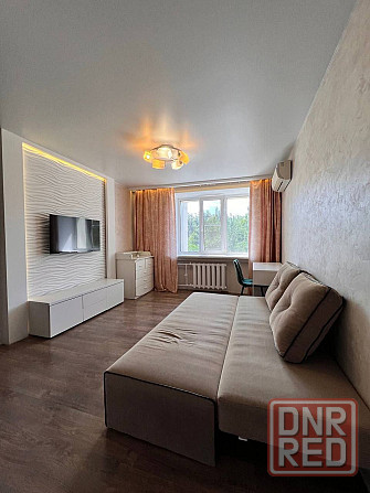 Сдам шикарную 1 к. кв. пл. Ленина, вода 24/7 Донецк - изображение 3