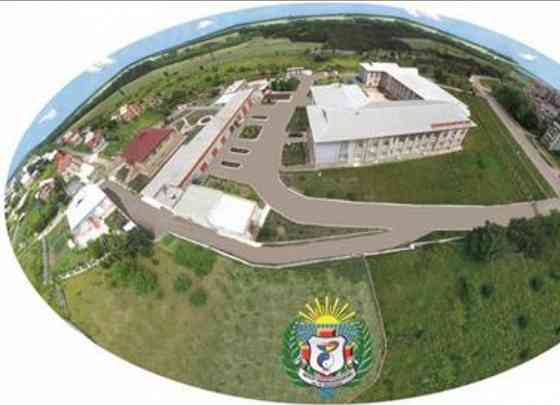 Продажа действующего медицинского центра город Харцызск Харцызск