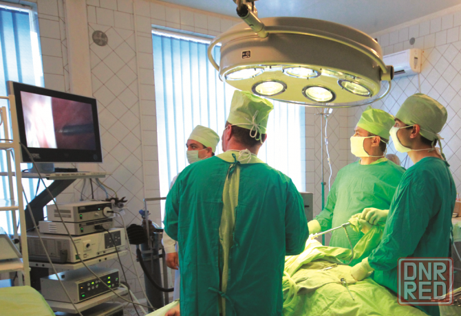 Продажа действующего медицинского центра город Харцызск Харцызск - изображение 2