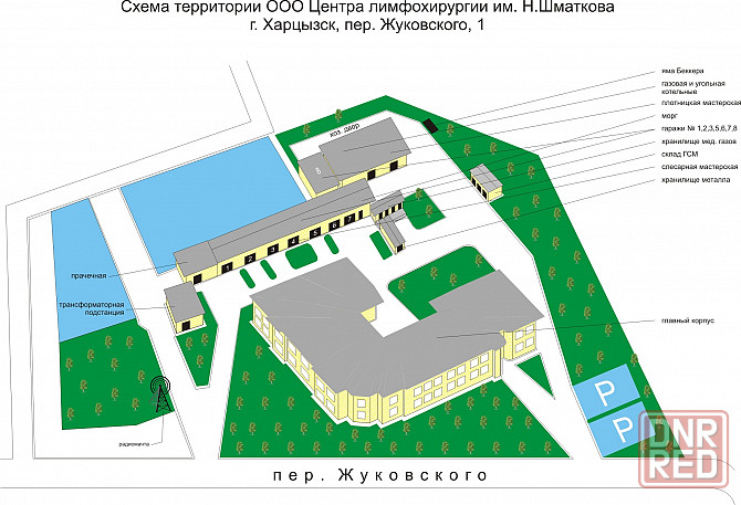 Продажа действующего медицинского центра город Харцызск Харцызск - изображение 4