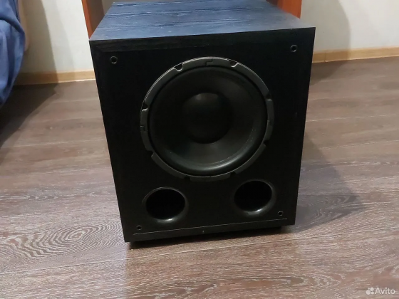 Продам Активный Сабвуфер odeon w600 150w Донецк