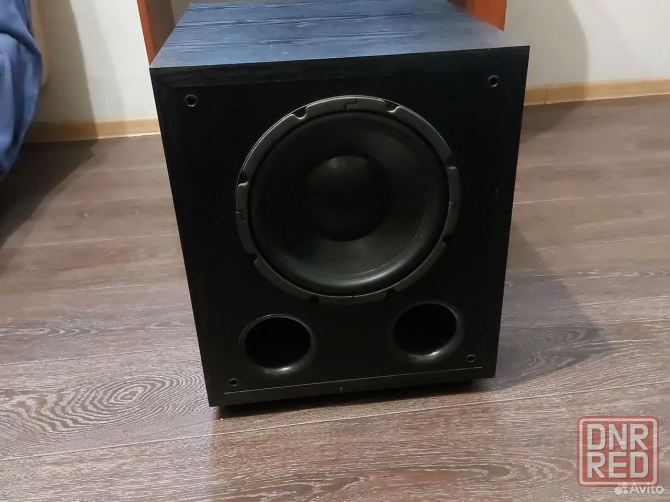 Продам Активный Сабвуфер odeon w600 150w Донецк - изображение 1